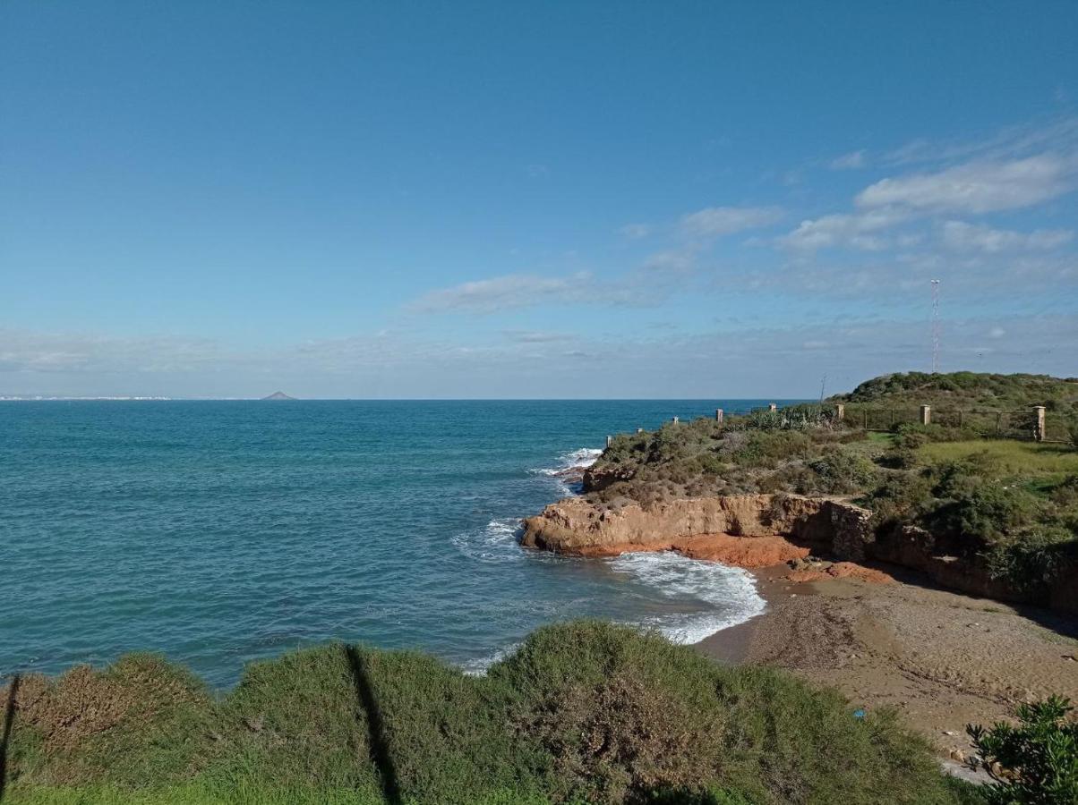 Atico Beach&Golf + Wifi + Garaje Mar de Cristal Exteriér fotografie