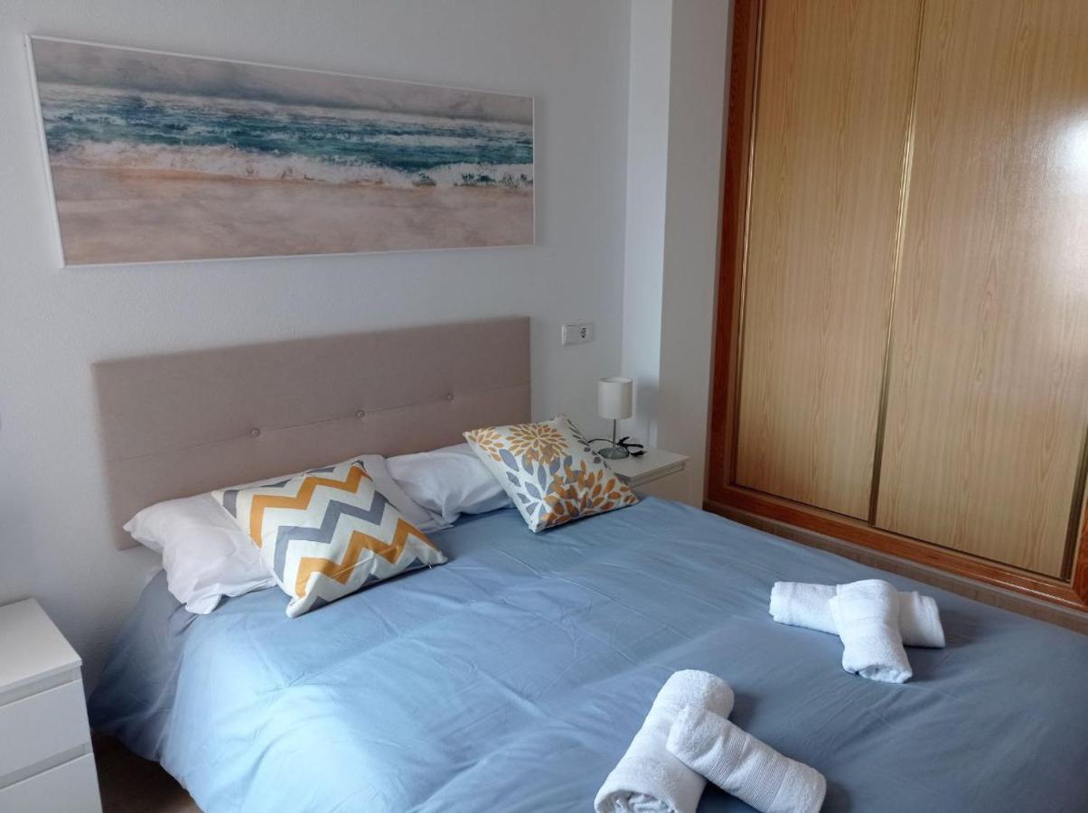 Atico Beach&Golf + Wifi + Garaje Mar de Cristal Exteriér fotografie